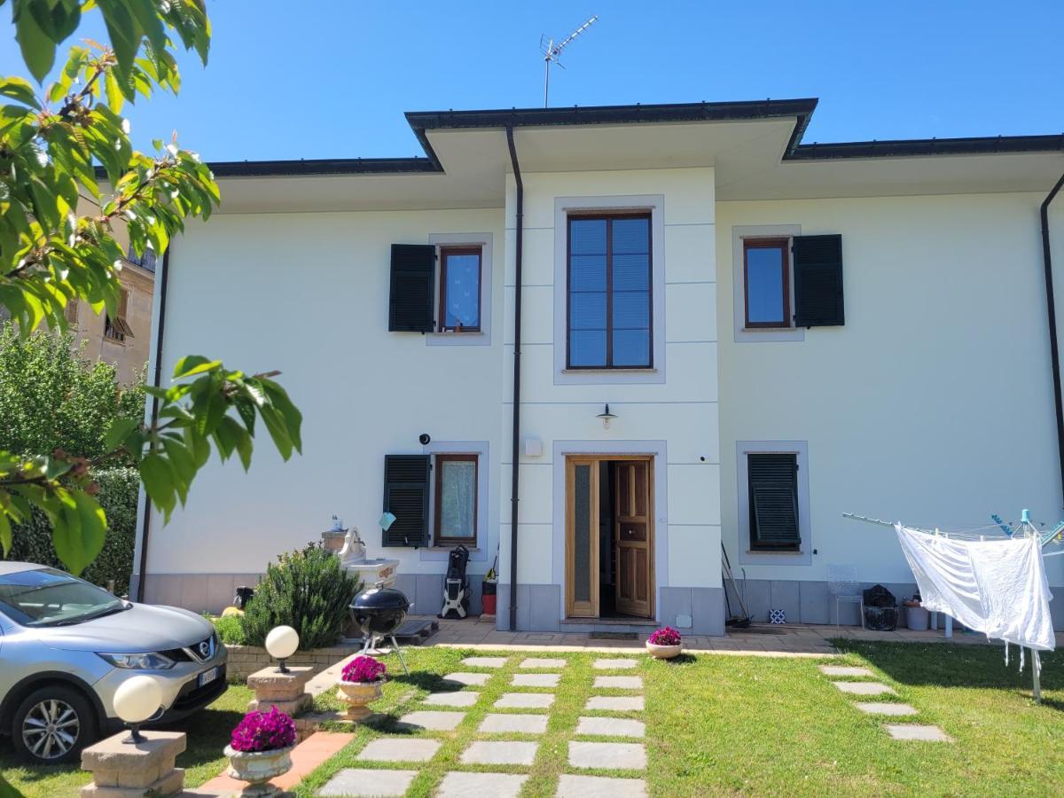 Appartamento In Villa A 20 Min Da Levanto E Dalle 5 Terre-Sesta Godano Exterior photo